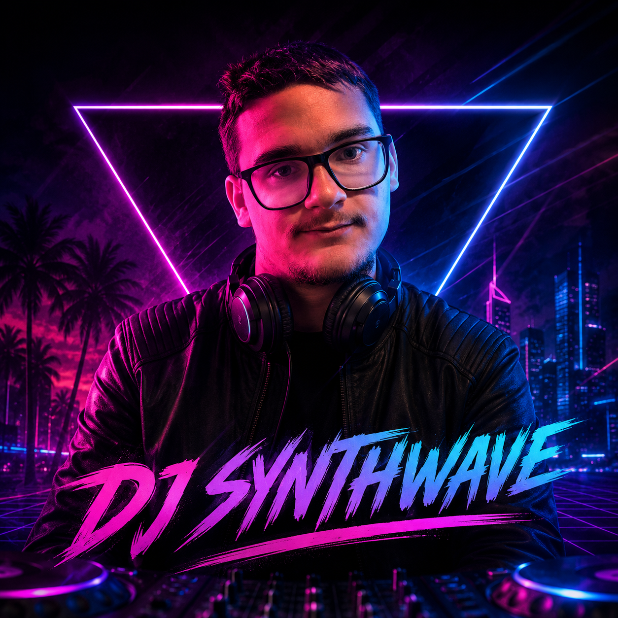 DJ Synthwave